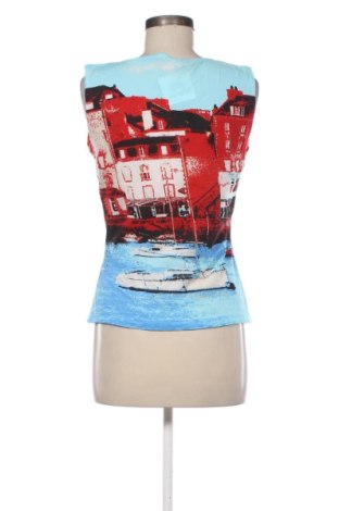 Damski top S.Oliver, Rozmiar M, Kolor Kolorowy, Cena 53,58 zł