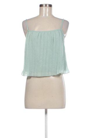 Top de femei SHEIN, Mărime M, Culoare Verde, Preț 91,99 Lei