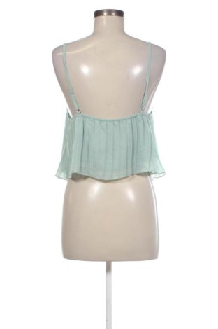 Top de femei SHEIN, Mărime M, Culoare Verde, Preț 91,99 Lei