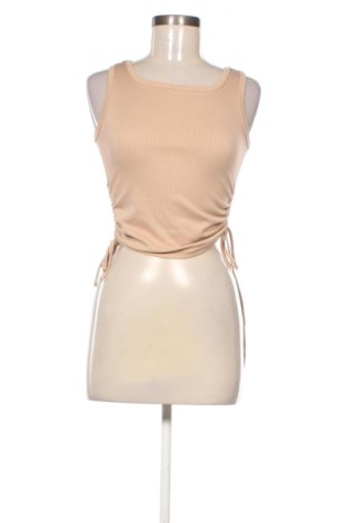 Дамски топ SHEIN, Размер S, Цвят Кафяв, Цена 15,00 €