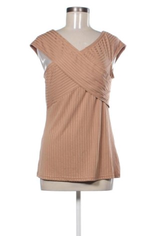 Dámsky top  SHEIN, Veľkosť XL, Farba Béžová, Cena  14,77 €