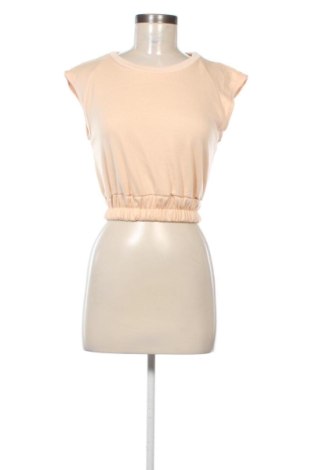 Damentop SHEIN, Größe XS, Farbe Beige, Preis 19,99 €