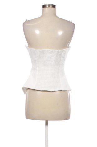 Damentop SHEIN, Größe M, Farbe Weiß, Preis € 7,99