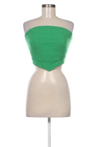 Top de femei SHEIN, Mărime S, Culoare Verde, Preț 78,20 Lei