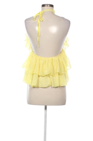 Damski top SHEIN, Rozmiar M, Kolor Żółty, Cena 78,99 zł