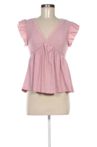 Дамски топ SHEIN, Размер M, Цвят Розов, Цена 14,83 €