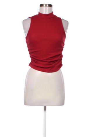 Дамски топ SHEIN, Размер M, Цвят Червен, Цена 15,33 €