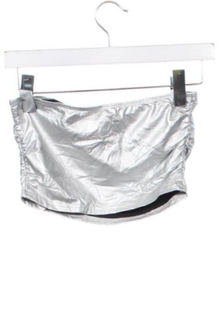 Női top SHEIN, Méret XS, Szín Ezüstös, Ár 2 969 Ft