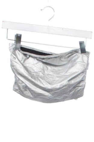 Női top SHEIN, Méret XS, Szín Ezüstös, Ár 2 969 Ft