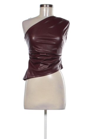 Damski top SHEIN, Rozmiar XS, Kolor Czerwony, Cena 78,99 zł