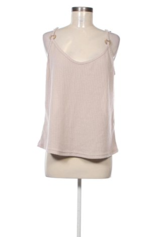 Дамски топ SHEIN, Размер XL, Цвят Бежов, Цена 7,15 €