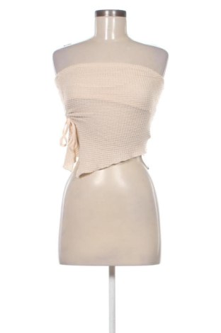 Dámský top SHEIN, Velikost XS, Barva Béžová, Cena  179,00 Kč