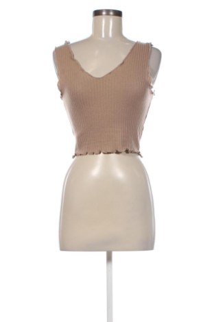 Dámský top SHEIN, Velikost S, Barva Hnědá, Cena  199,00 Kč