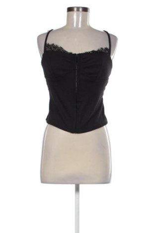 Дамски топ SHEIN, Размер L, Цвят Черен, Цена 6,47 €