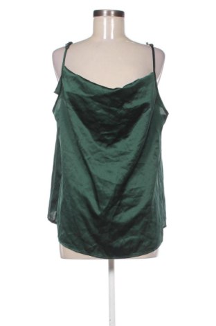 Дамски топ SHEIN, Размер XL, Цвят Зелен, Цена 9,00 €