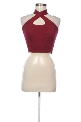 Damski top SHEIN, Rozmiar S, Kolor Czerwony, Cena 78,99 zł