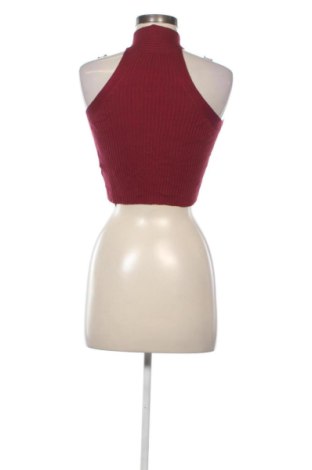 Damski top SHEIN, Rozmiar S, Kolor Czerwony, Cena 78,99 zł