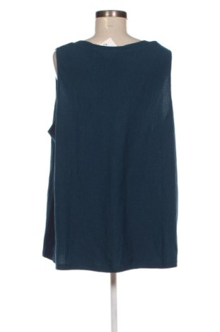 Дамски топ SHEIN, Размер 3XL, Цвят Син, Цена 7,66 €