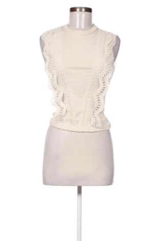 Damski top SHEIN, Rozmiar S, Kolor ecru, Cena 53,58 zł