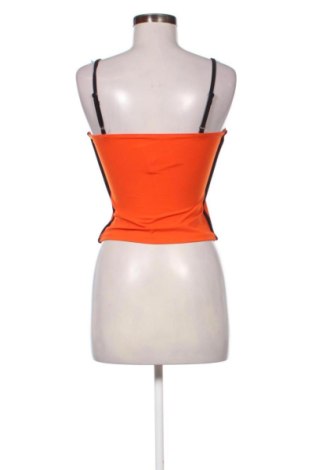 Damski top SHEIN, Rozmiar S, Kolor Pomarańczowy, Cena 48,23 zł