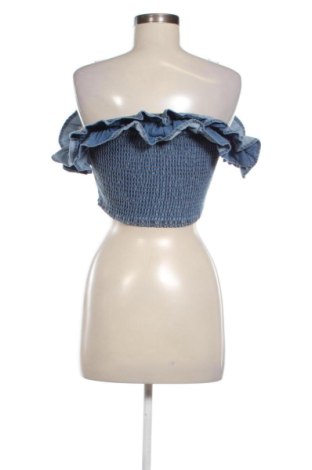 Dámský top SHEIN, Velikost S, Barva Modrá, Cena  283,00 Kč