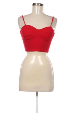 Dámský top SHEIN, Velikost S, Barva Červená, Cena  229,00 Kč