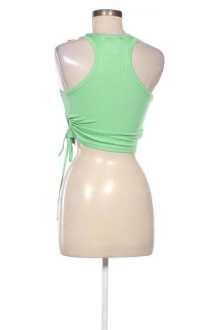 Дамски топ Sinsay, Размер S, Цвят Зелен, Цена 15,00 €