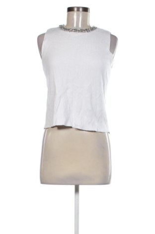 Дамски топ Sinsay, Размер L, Цвят Бял, Цена 11,26 €