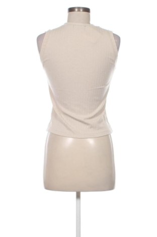 Top de femei Sinsay, Mărime M, Culoare Bej, Preț 36,00 Lei