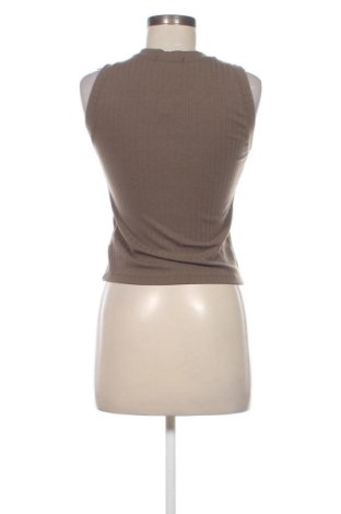 Top de femei Sinsay, Mărime M, Culoare Maro, Preț 76,86 Lei