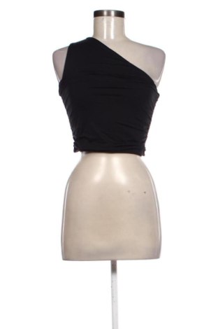 Damski top Sinsay, Rozmiar S, Kolor Czarny, Cena 31,95 zł