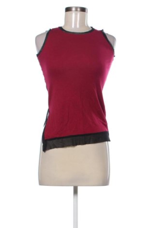 Damentop Sisley, Größe XS, Farbe Rot, Preis € 15,00