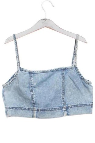 Dámsky top  Stradivarius, Veľkosť S, Farba Modrá, Cena  15,00 €