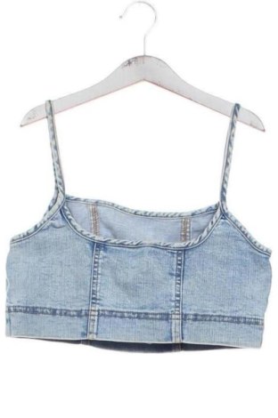 Dámsky top  Stradivarius, Veľkosť S, Farba Modrá, Cena  15,00 €