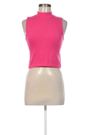 Дамски топ Stradivarius, Размер L, Цвят Розов, Цена 6,13 €