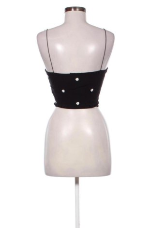 Dámský top Stradivarius, Velikost L, Barva Černá, Cena  425,00 Kč