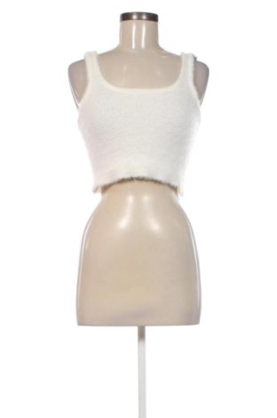 Damski top Stradivarius, Rozmiar S, Kolor Biały, Cena 34,99 zł