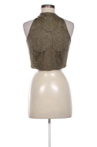 Дамски топ TFNC London, Размер M, Цвят Зелен, Цена 14,00 €