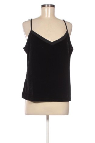 Top de femei Takko Fashion, Mărime L, Culoare Negru, Preț 33,47 Lei