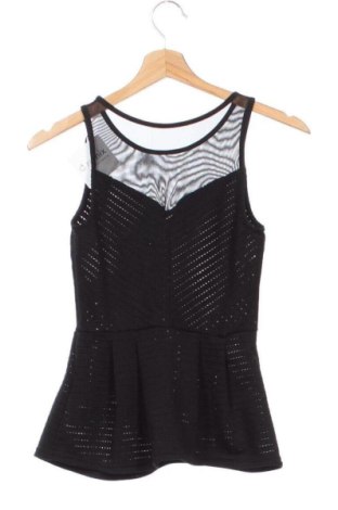 Dámsky top  Tally Weijl, Veľkosť XS, Farba Čierna, Cena  6,95 €