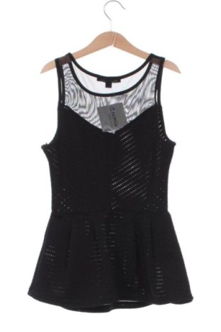 Damentop Tally Weijl, Größe XS, Farbe Schwarz, Preis € 6,99