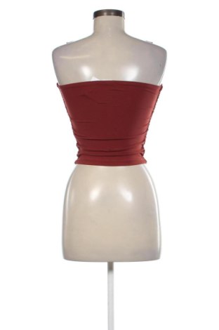 Дамски топ Terranova, Размер XS, Цвят Кафяв, Цена 15,33 €