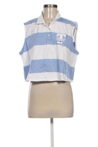 Γυναικείο τοπ Tommy Jeans, Μέγεθος 3XL, Χρώμα Πολύχρωμο, Τιμή 29,99 €
