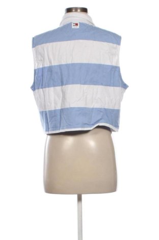 Γυναικείο τοπ Tommy Jeans, Μέγεθος 3XL, Χρώμα Πολύχρωμο, Τιμή 29,99 €