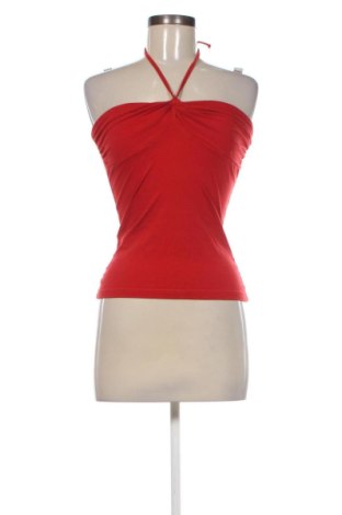 Damentop Topspin, Größe S, Farbe Rot, Preis € 15,00