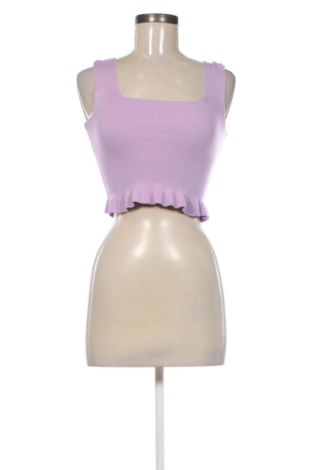 Damski top Trendyol, Rozmiar S, Kolor Fioletowy, Cena 45,99 zł
