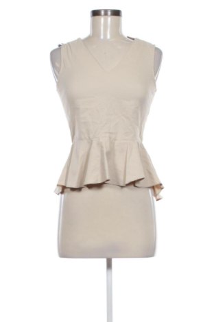 Dámsky top  Trendyol, Veľkosť S, Farba Béžová, Cena  14,00 €