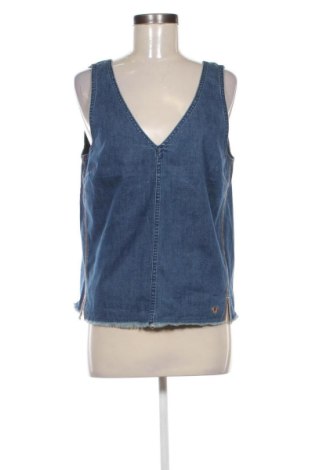 Damski top True Religion, Rozmiar L, Kolor Niebieski, Cena 171,47 zł
