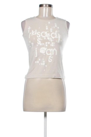 Női top Trussardi Jeans, Méret S, Szín Bézs, Ár 8 264 Ft