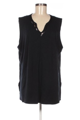 Top de femei Ulla Popken, Mărime XXL, Culoare Negru, Preț 91,23 Lei